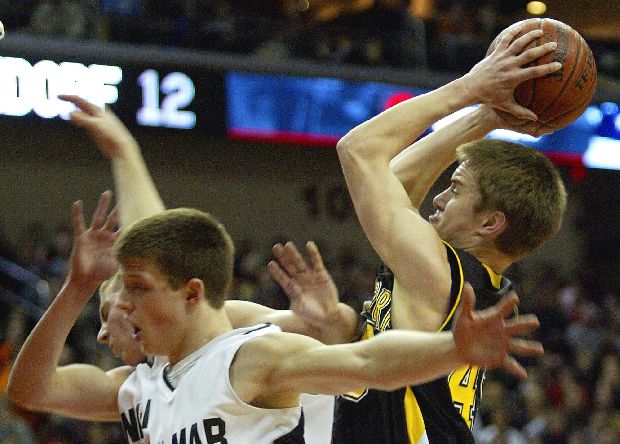 Iowa 4A Bettendorf / Linn-Mar Marion